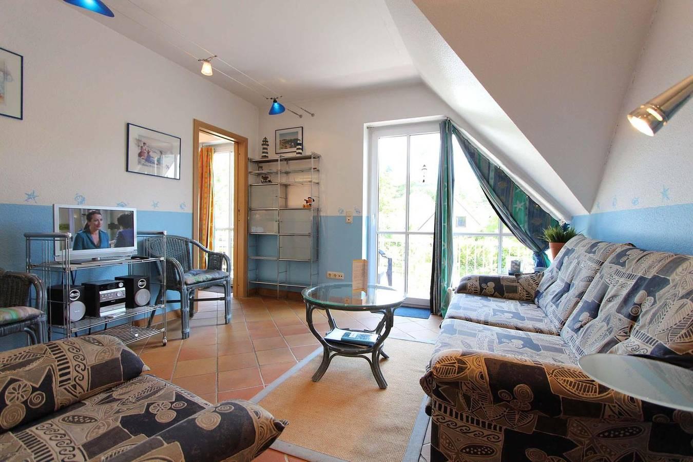 Vakantieappartement in Kellenhusen, Duitsland voor 2 personen foto 2