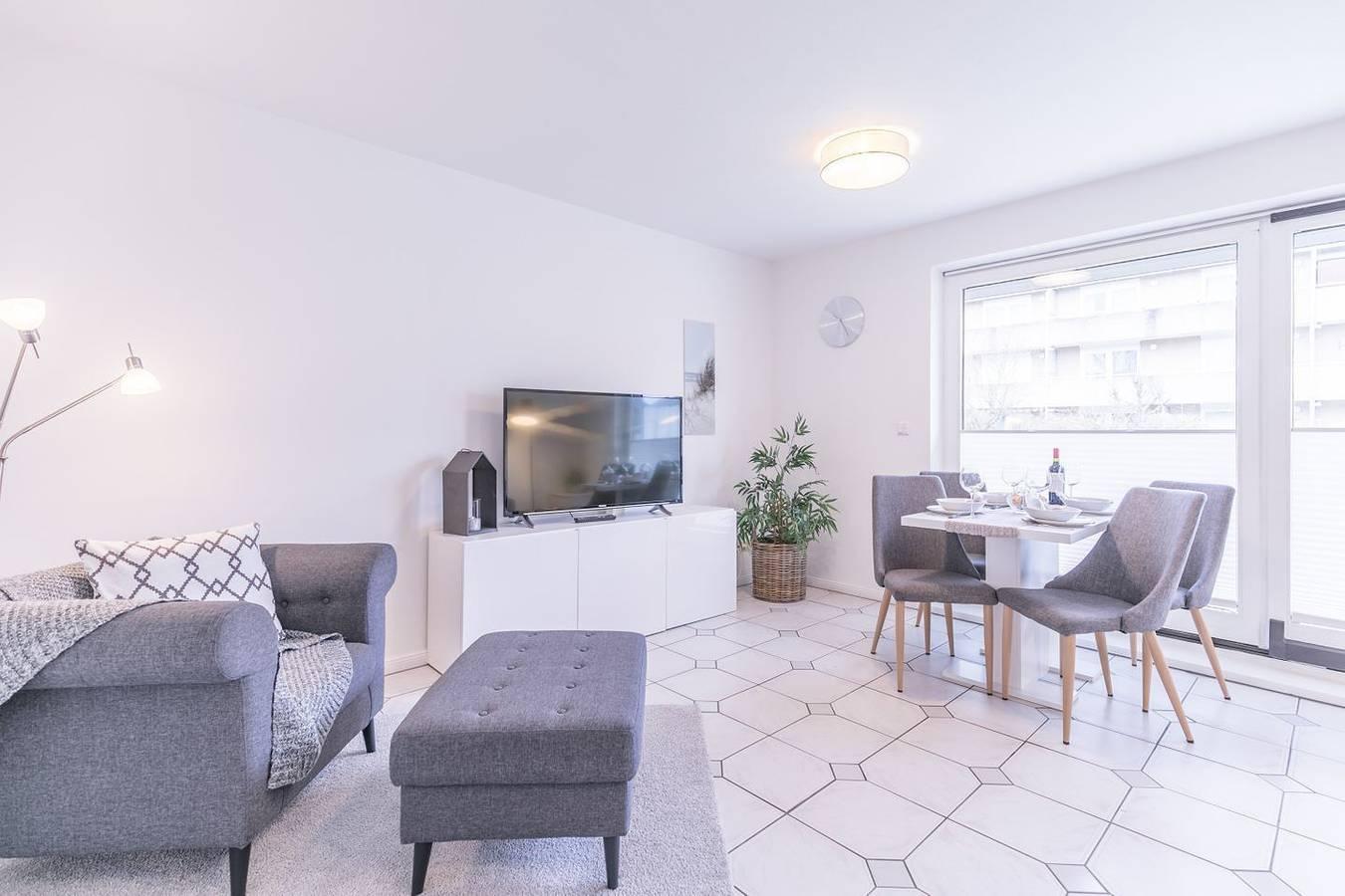 Vakantieappartement in Büsum, Duitsland voor 4 personen foto 6
