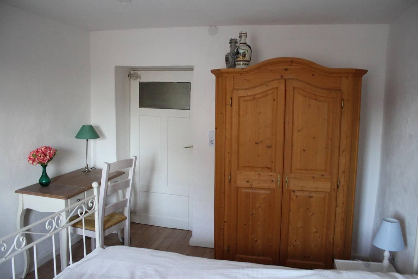 Vakantieappartement in Oberstedem, Duitsland voor 3 personen foto 3