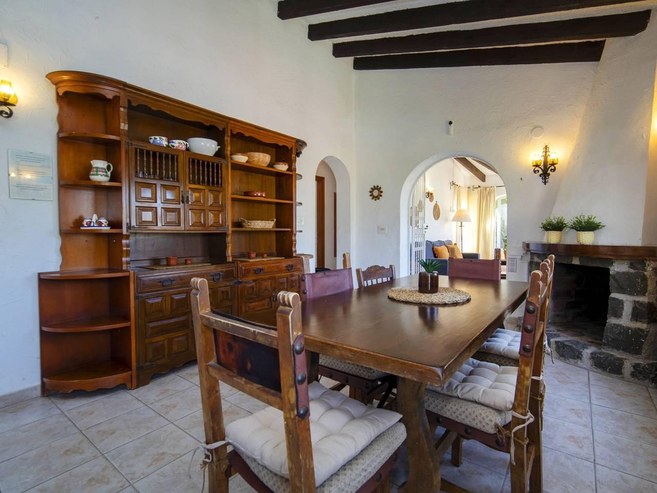 Vakantiehuis in Calpe, Spanje voor 4 personen foto 11