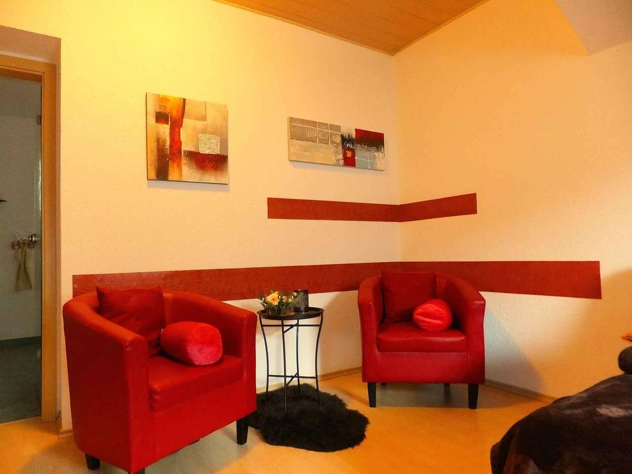 Vakantieappartement in Kreischa, Duitsland voor 3 personen foto 6