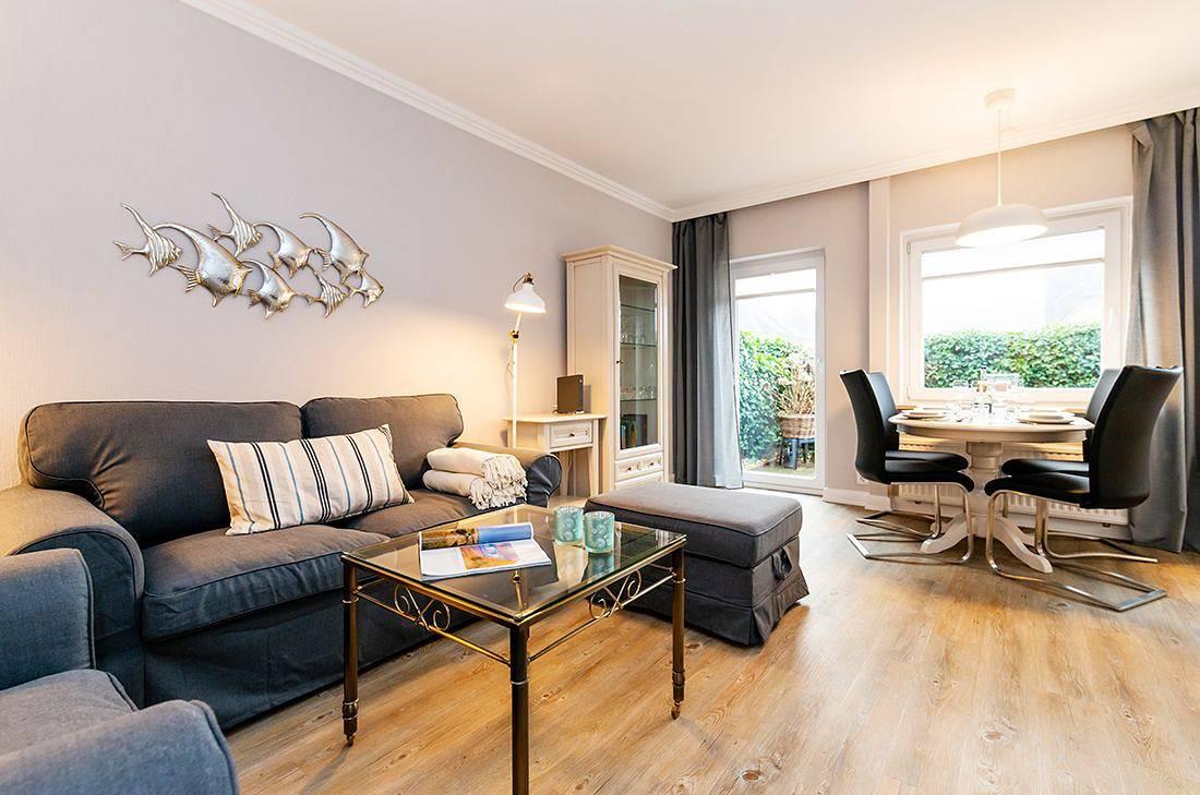 Vakantieappartement in Sylt, Duitsland voor 3 personen foto 3