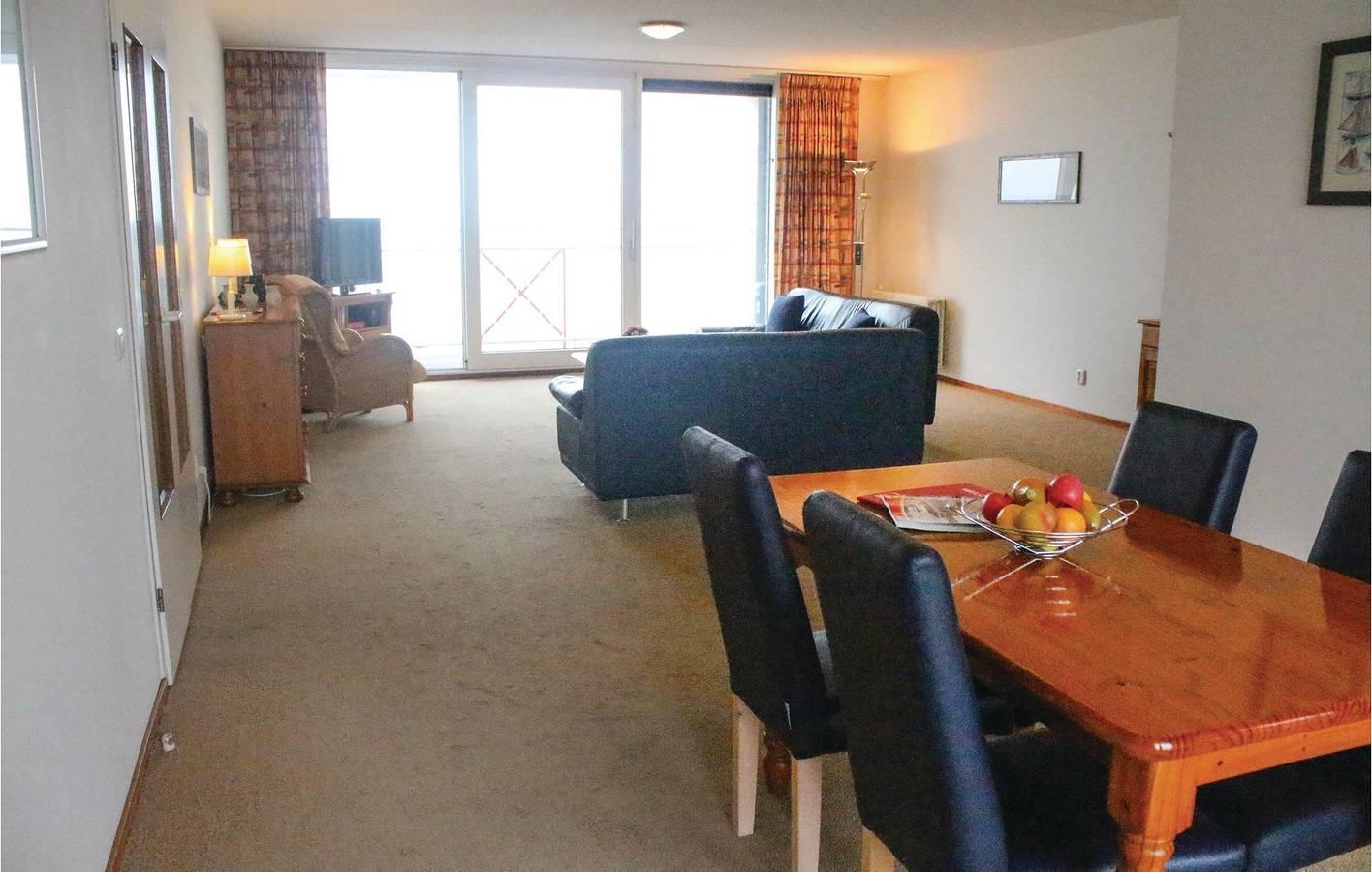 Vakantieappartement in Breskens, Nederland voor 2 personen foto 3
