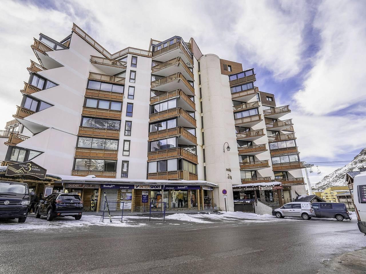 Vakantieappartement in Savoie, Frankrijk voor 4 personen foto 3