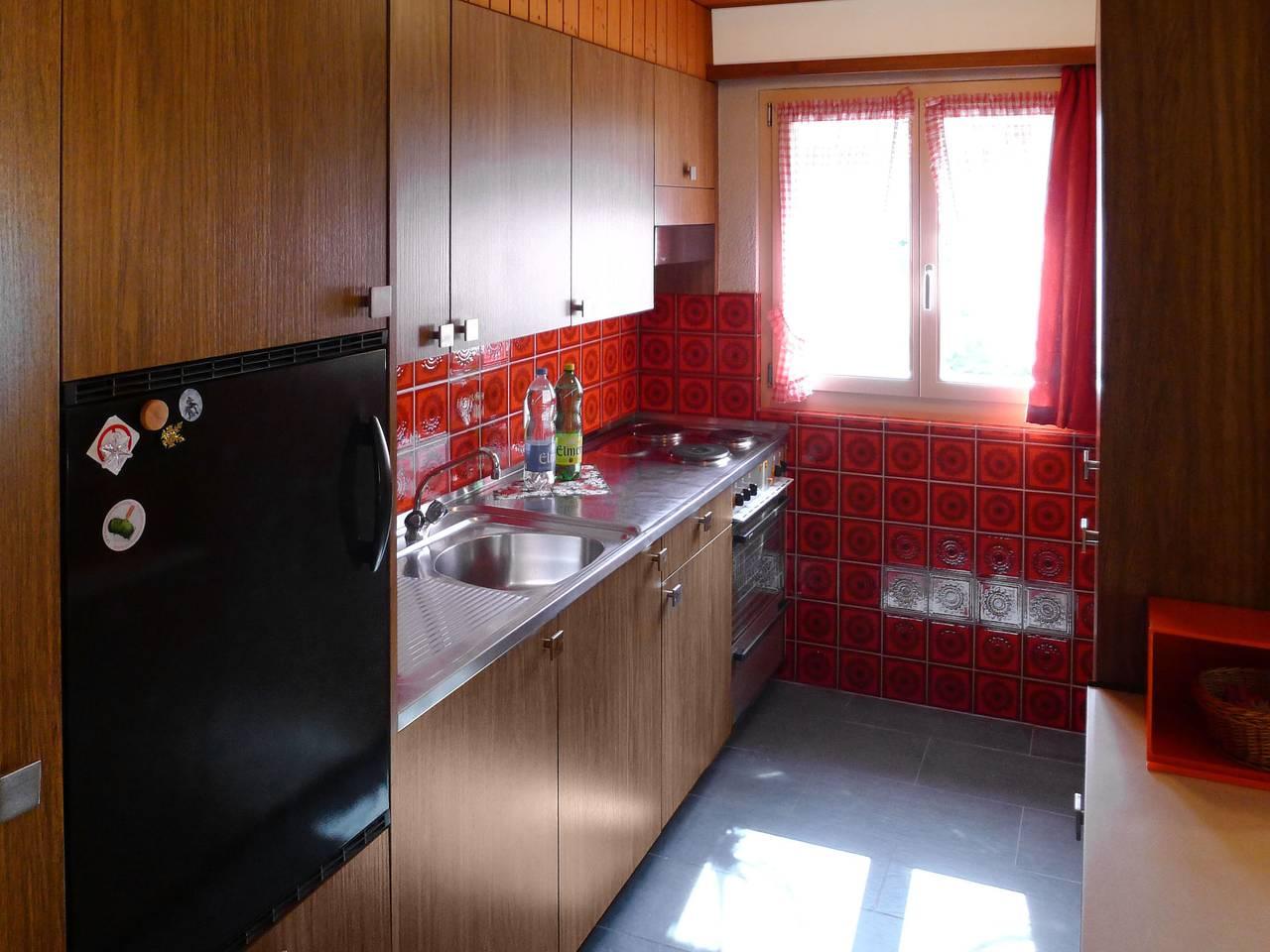 Vakantieappartement in Glarus Süd, Zwitserland voor 7 personen foto 9