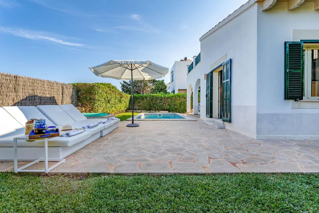 Vakantiehuis in Migjorn, Spanje voor 8 personen foto 6