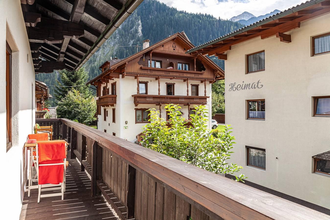 Vakantieappartement in Zillertal, Oostenrijk voor 4 personen foto 2