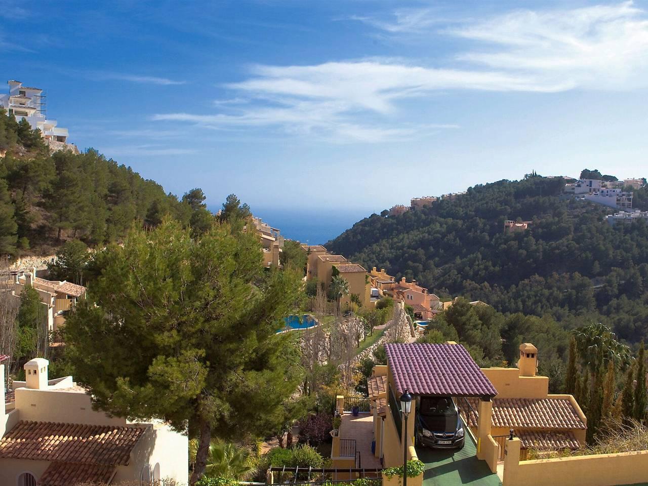 Vakantieappartement in Altea, Spanje voor 4 personen foto 7