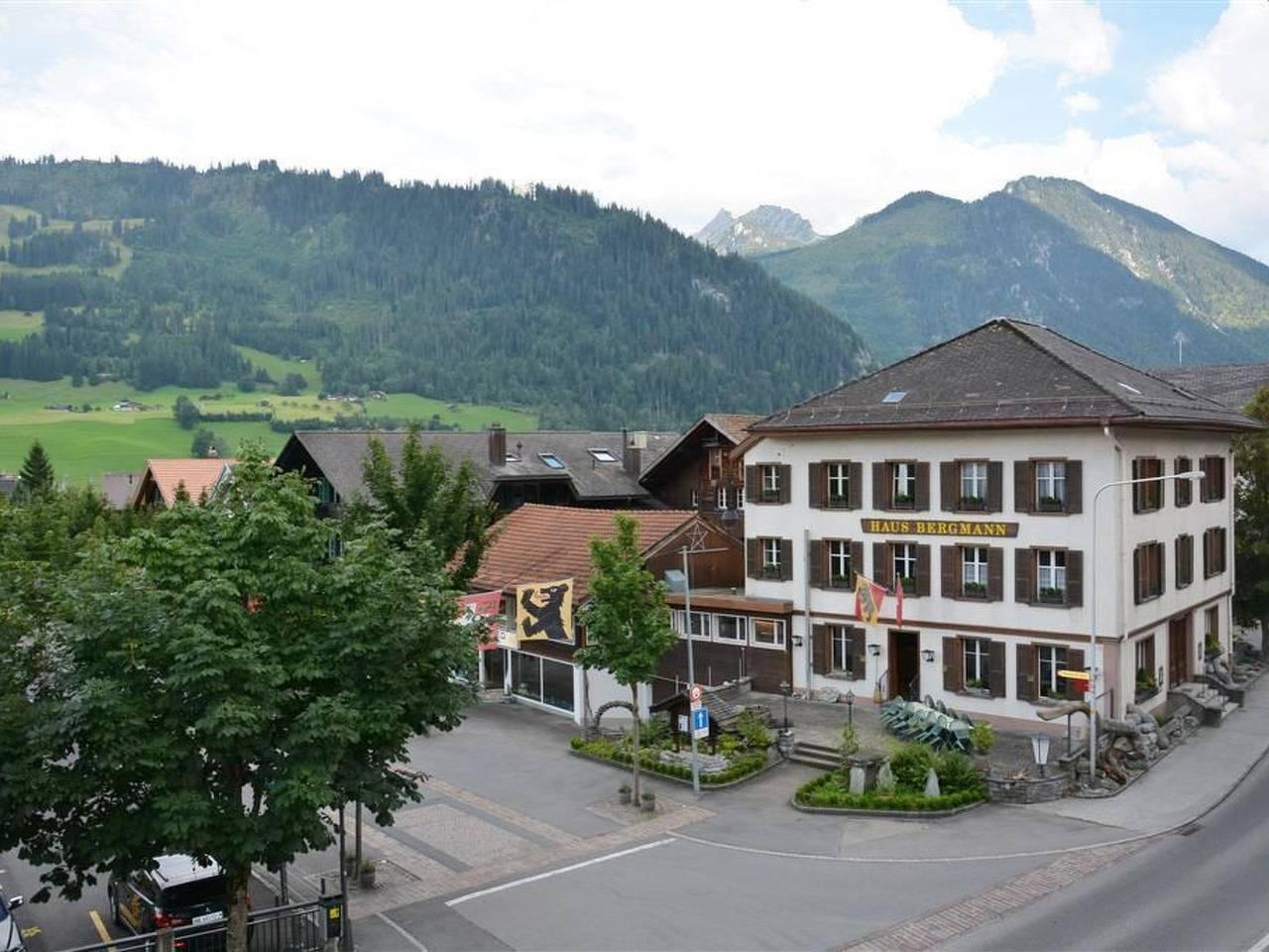 Vakantieappartement in Zweisimmen, Zwitserland voor 8 personen foto 4