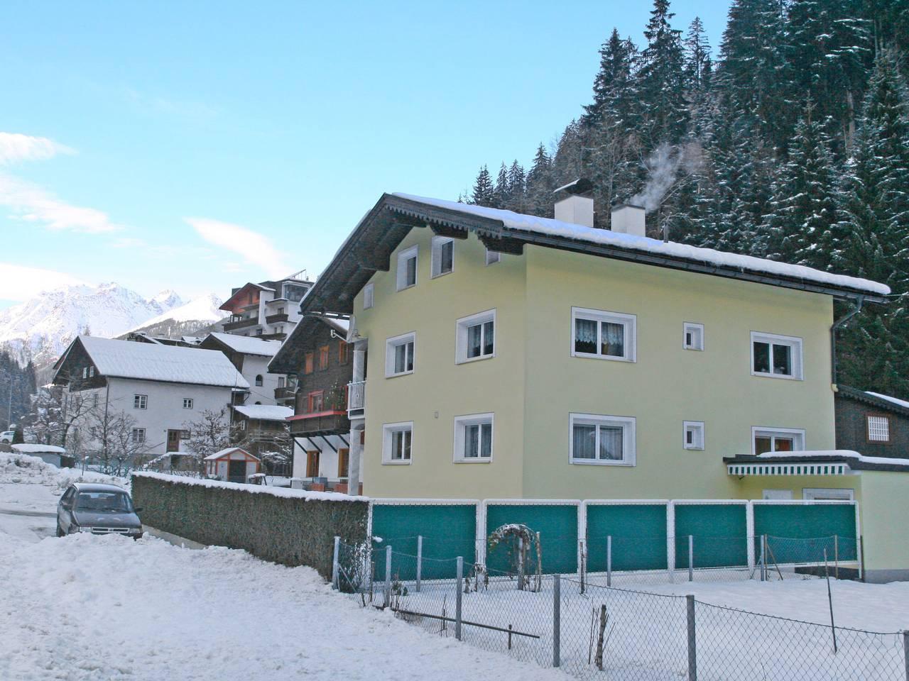 Vakantieappartement in Kappl, Oostenrijk voor 5 personen foto 17