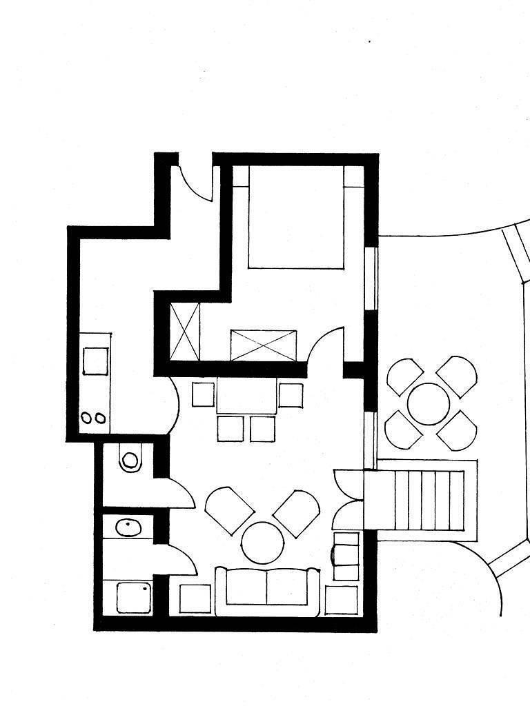 Vakantieappartement in Mittelberg, Oostenrijk voor 2 personen foto 11