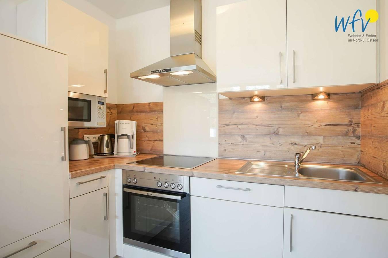 Vakantieappartement in Borkum, Duitsland voor 5 personen foto 10
