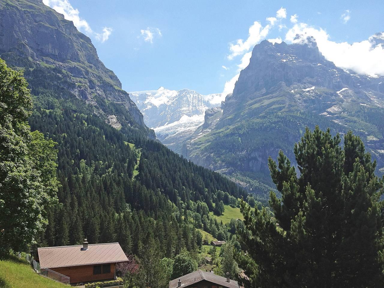 Chalet Doris in Schwendi b. Grindelwald, Grindelwald, Zwitserland voor 2 personen foto 10