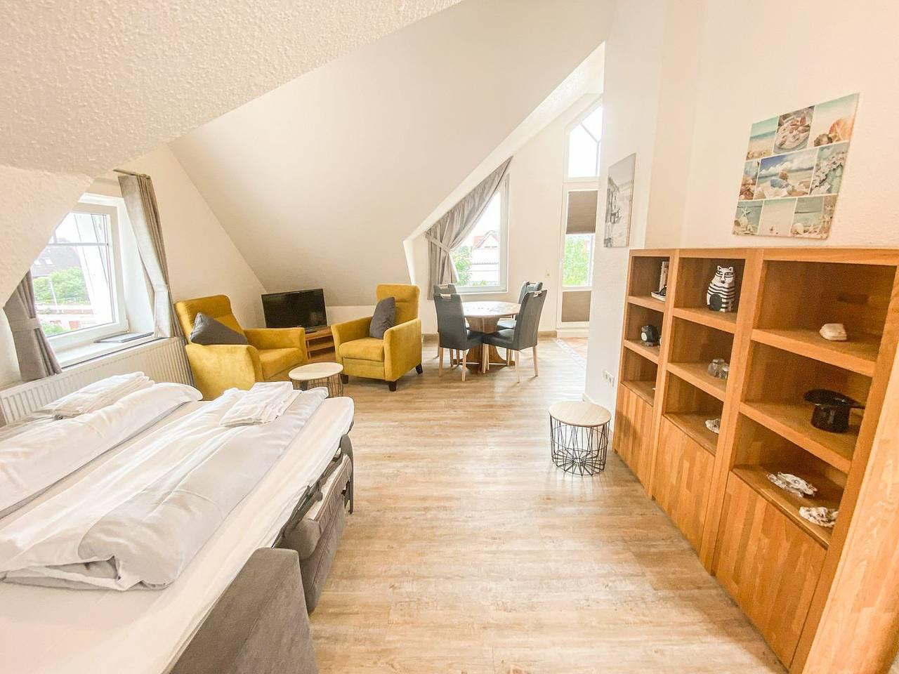 Vakantieappartement in Weser-Ems, Duitsland voor 4 personen foto 3