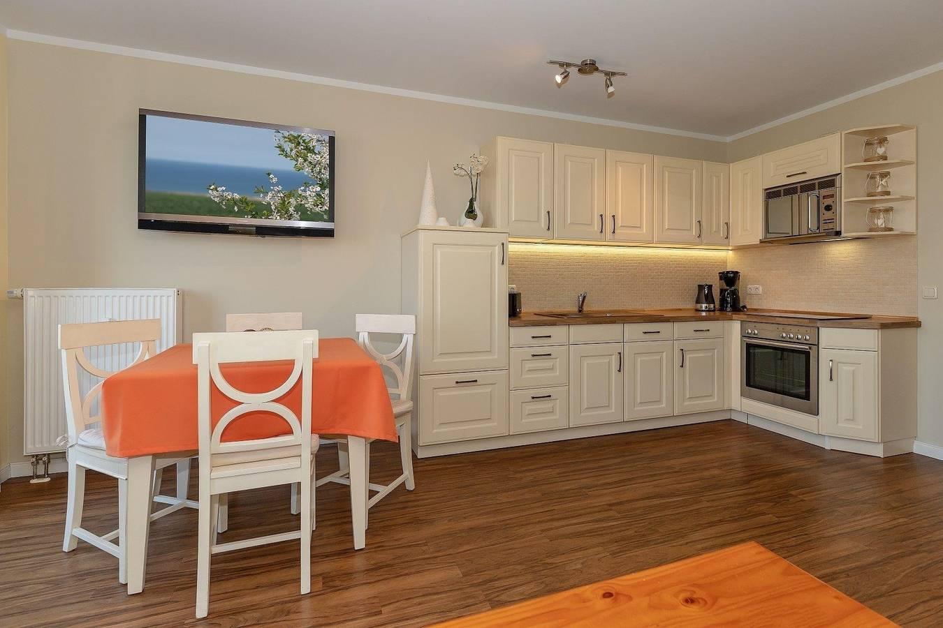 Vakantieappartement in Kühlungsborn, Duitsland voor 3 personen foto 7