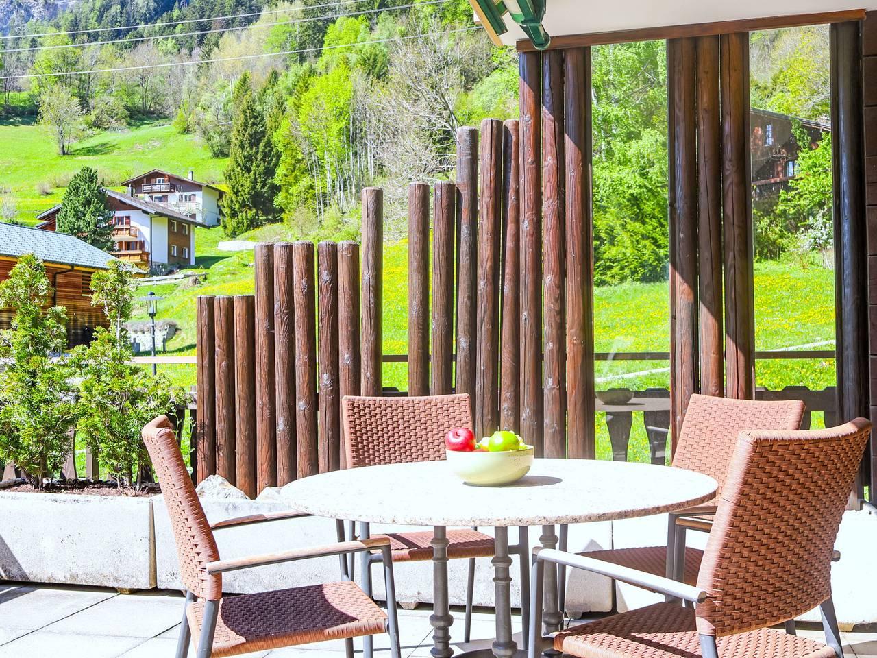Vakantieappartement in Leukerbad, Zwitserland voor 4 personen foto 14