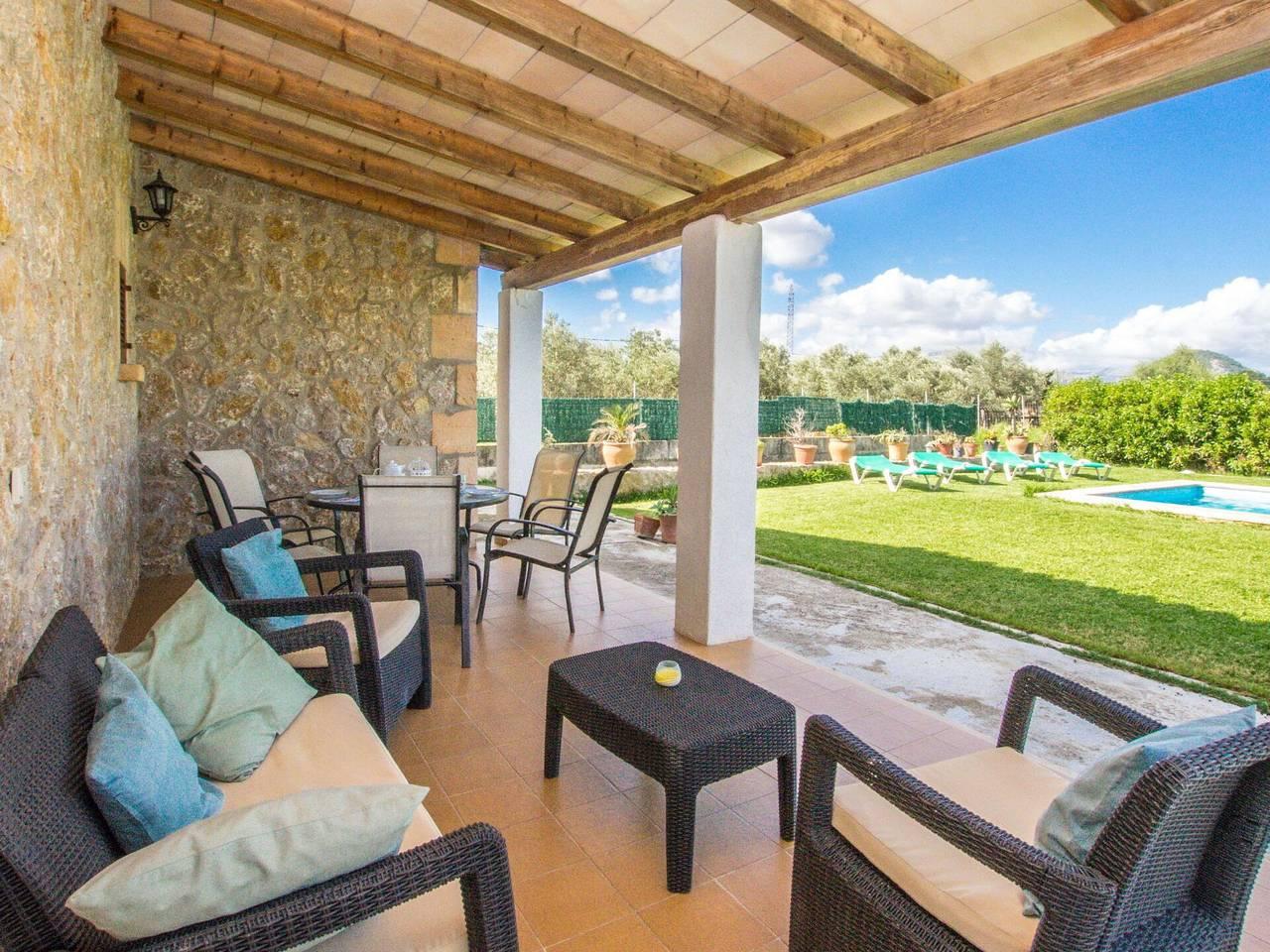 Vakantiehuis in Mallorca, Spanje voor 6 personen foto 5