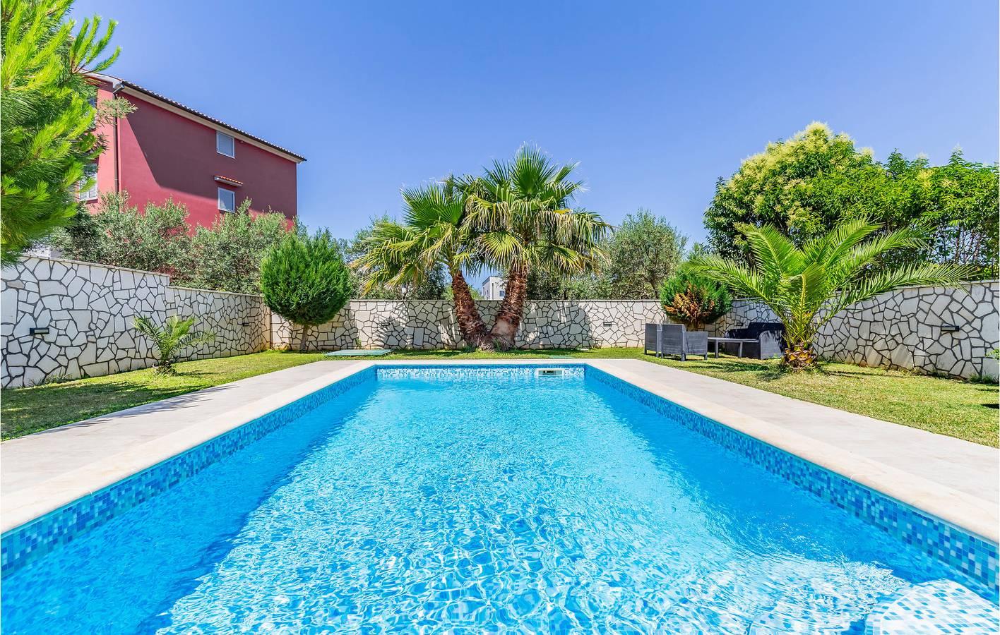 Vakantiehuis in Pomer, Kroatië voor 10 personen foto 13