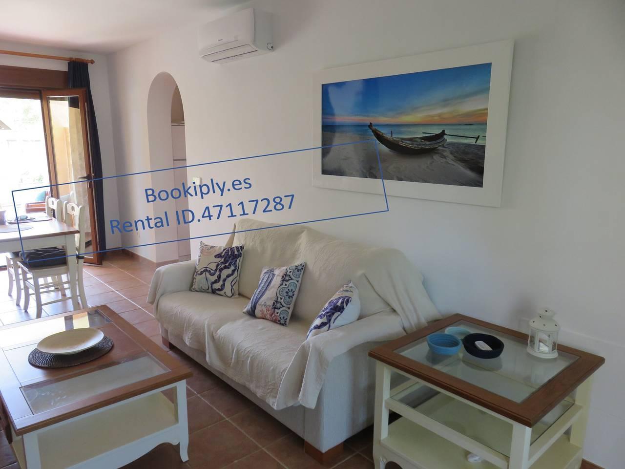 Vakantieappartement in Vera, Spanje voor 6 personen foto 7