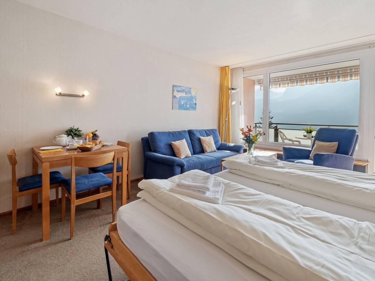 Vakantieappartement in Arosa, Zwitserland voor 2 personen foto 11