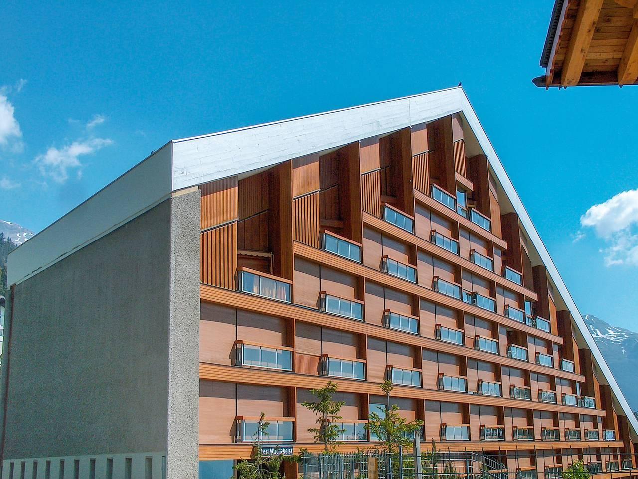 Vakantieappartement in Randogne, Zwitserland voor 5 personen foto 7