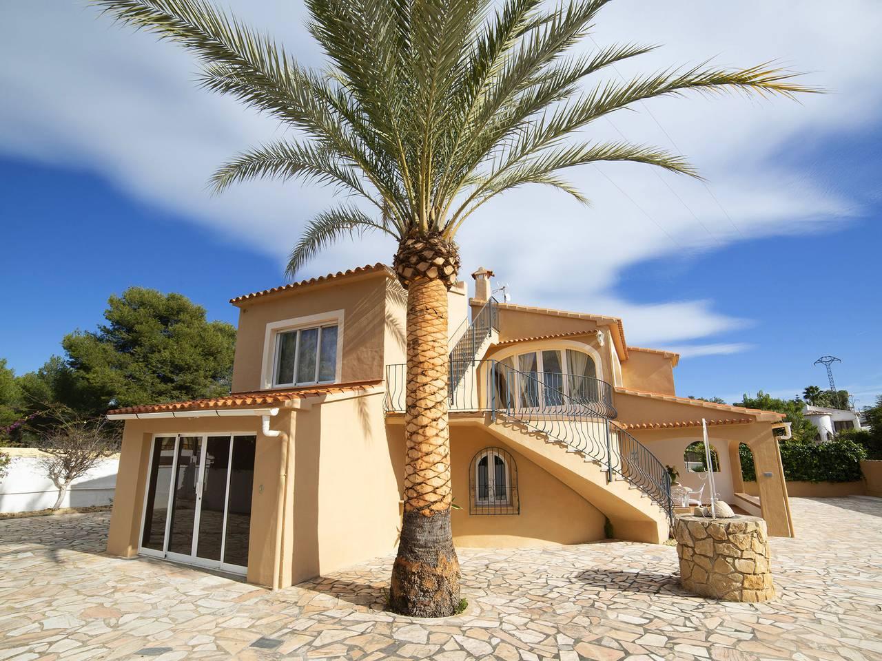 Vakantiehuis in Calpe, Spanje voor 10 personen foto 14