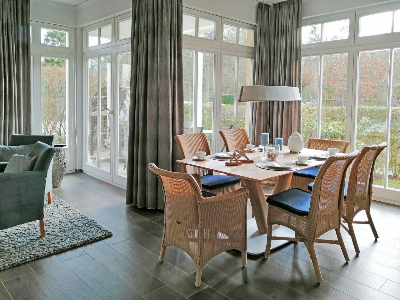 Vakantieappartement in Kühlungsborn, Duitsland voor 6 personen foto 5