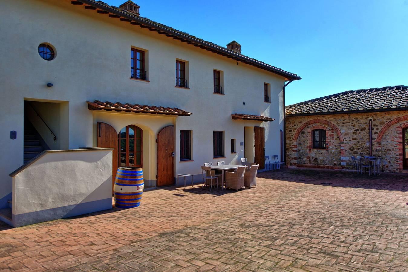 Vakantieappartement in Chianti, Italië voor 2 personen foto 6