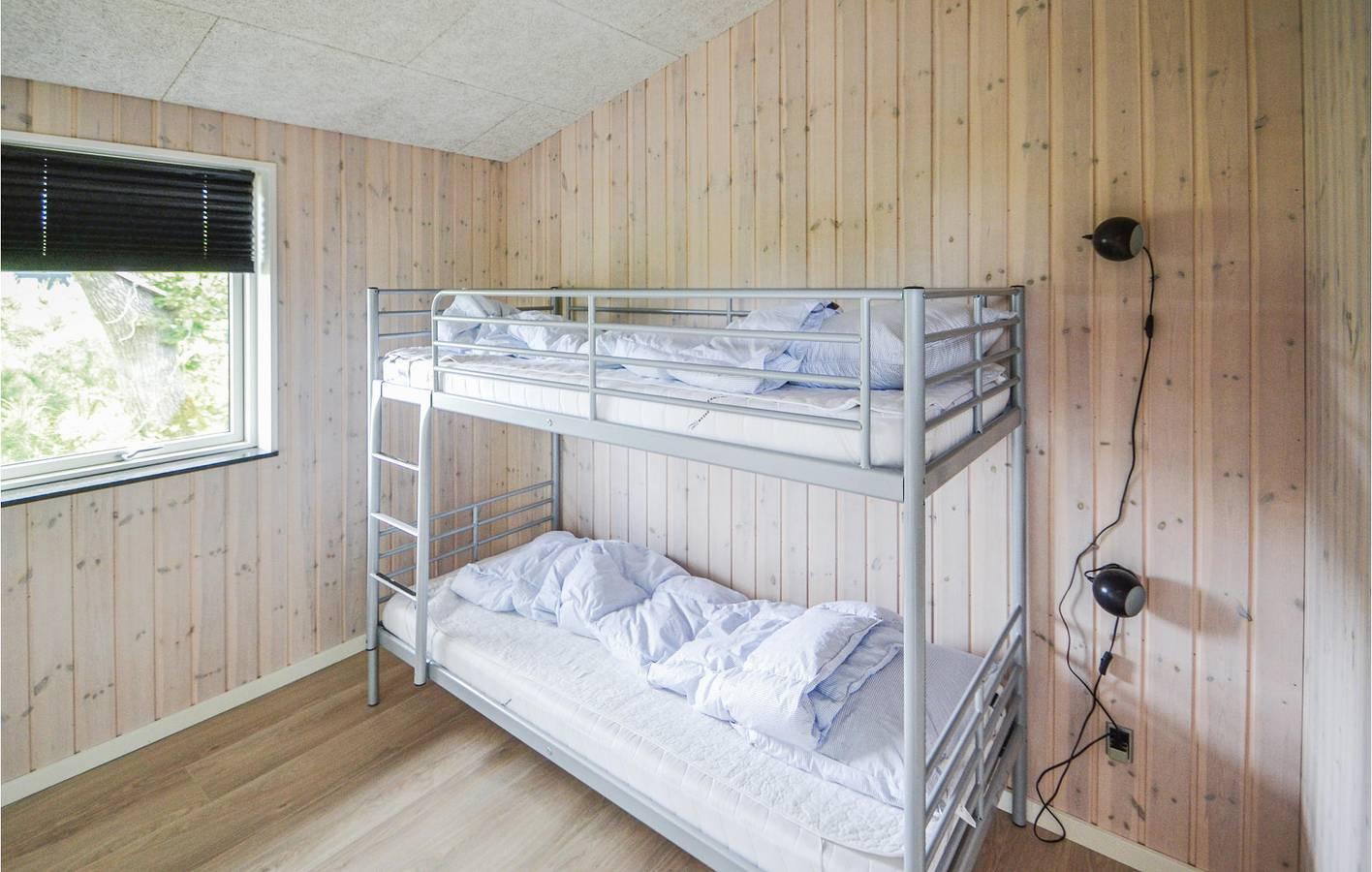 Vakantiehuis met whirlpool in Bønnerup Strand, Glesborg, Denemarken voor 6 personen foto 23