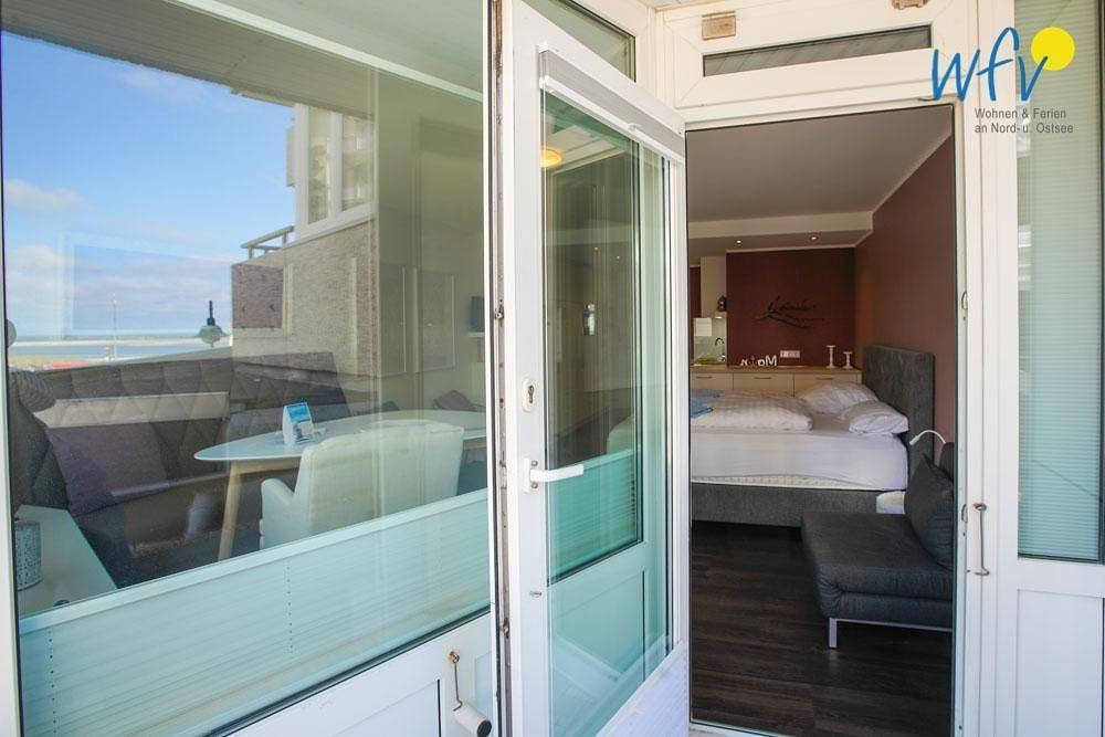 Vakantieappartement in Borkum, Duitsland voor 3 personen foto 14