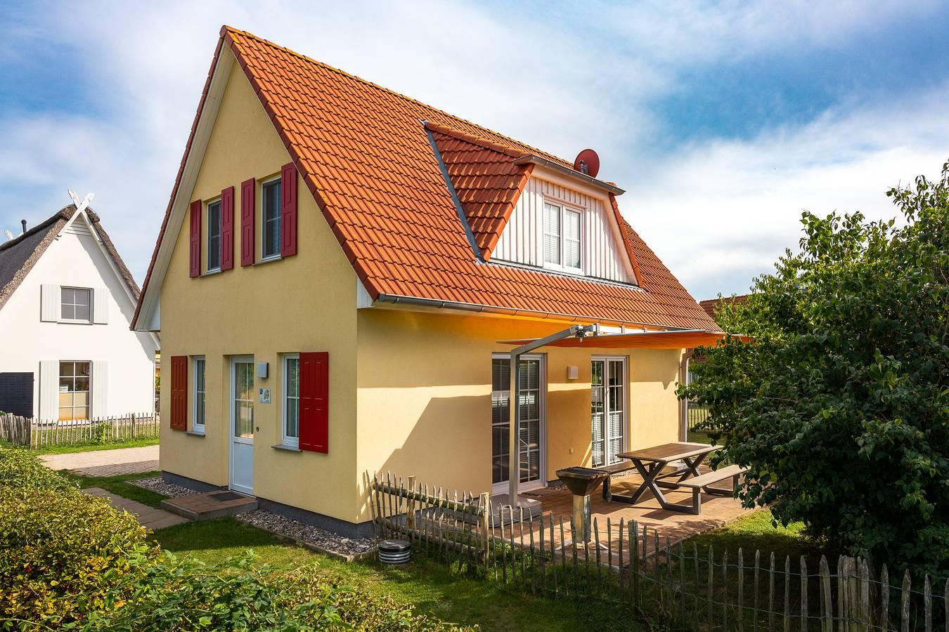 Vakantiehuis in Hohenkirchen vanaf 164€ per nacht
