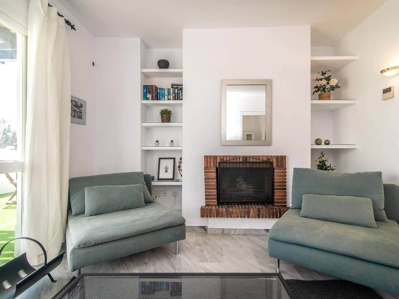 Vakantieappartement in Marbella, Spanje voor 8 personen foto 13