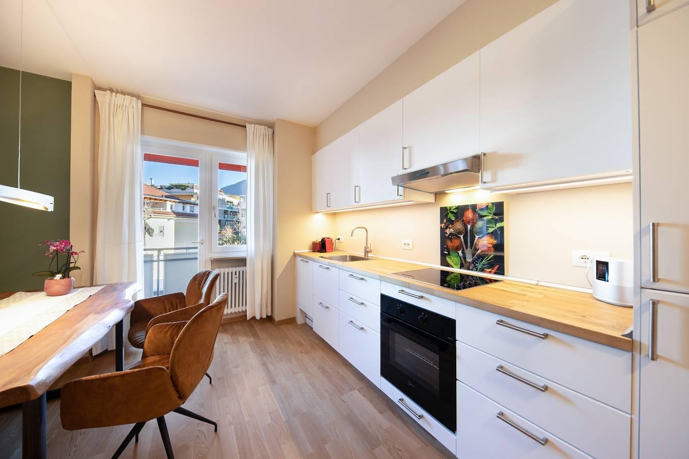 Vakantieappartement in Bozen, Italië voor 4 personen foto 4