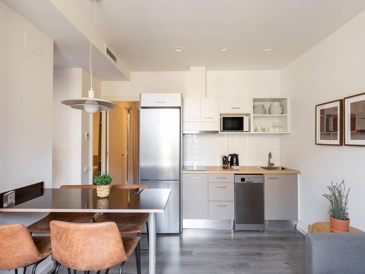 Vakantieappartement in Barcelona vanaf 150€ per nacht