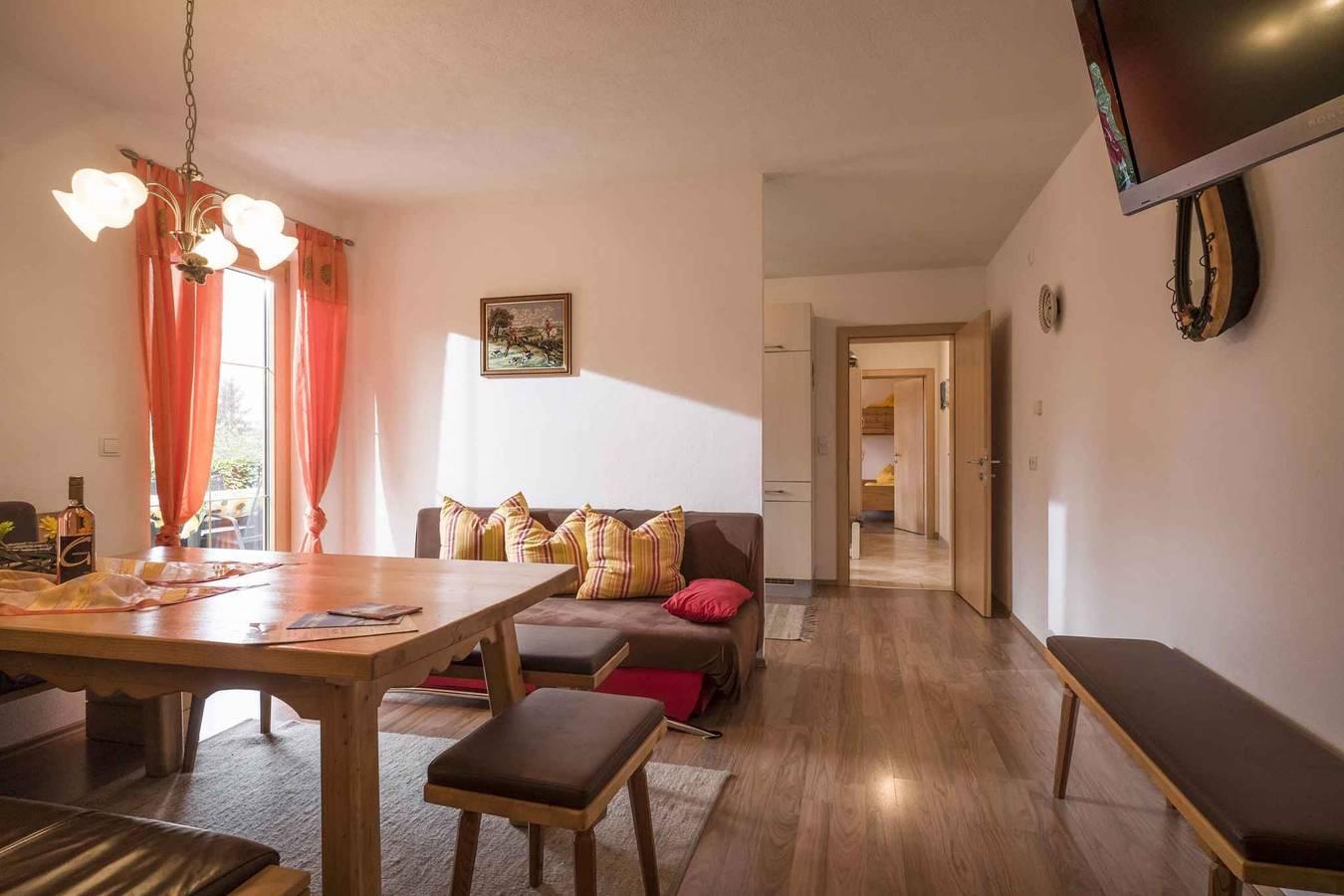 Vakantieappartement in Zillertal, Oostenrijk voor 8 personen foto 11