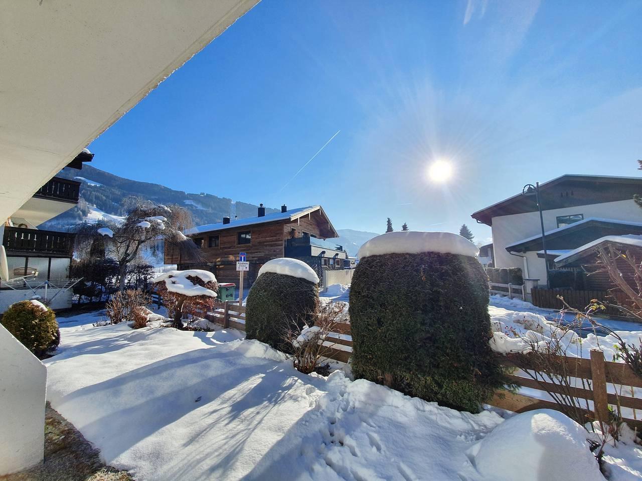 Vakantieappartement in Pinzgau, Oostenrijk voor 4 personen foto 17