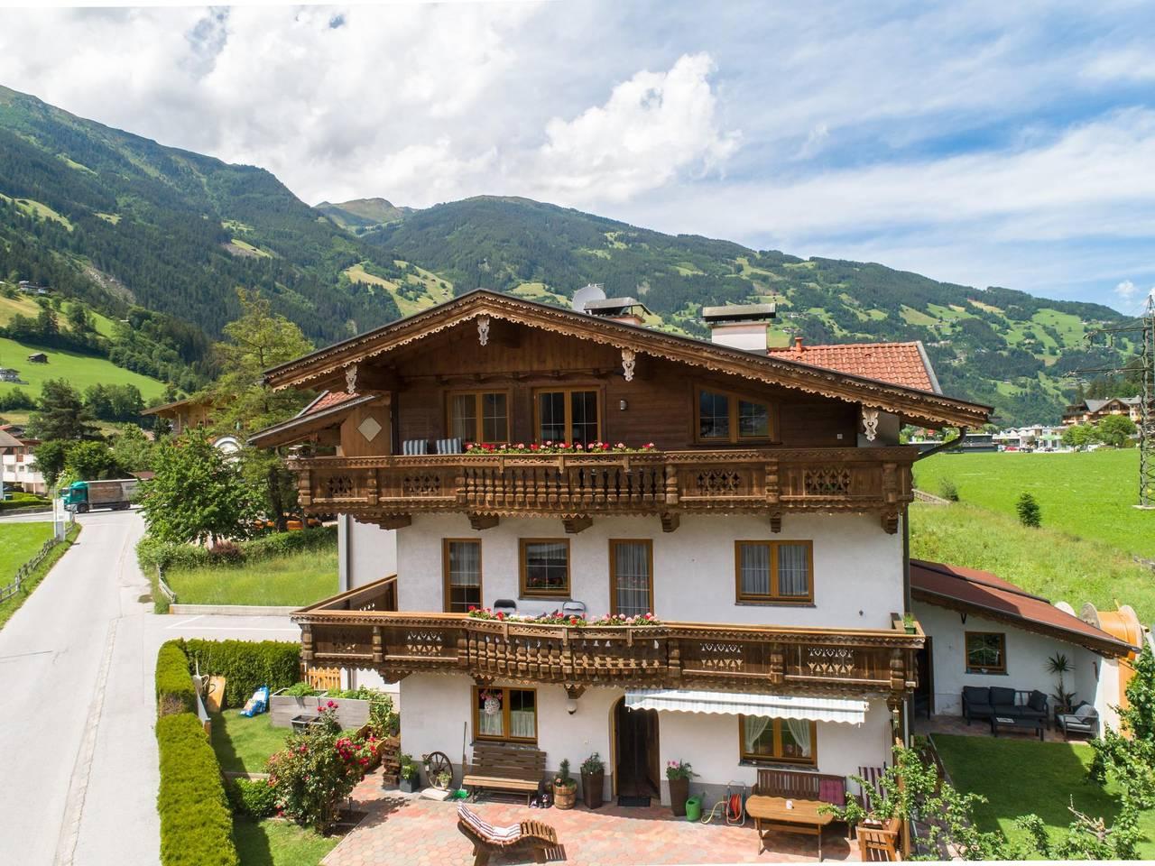 Vakantieappartement in Zillertal, Oostenrijk voor 6 personen foto 3
