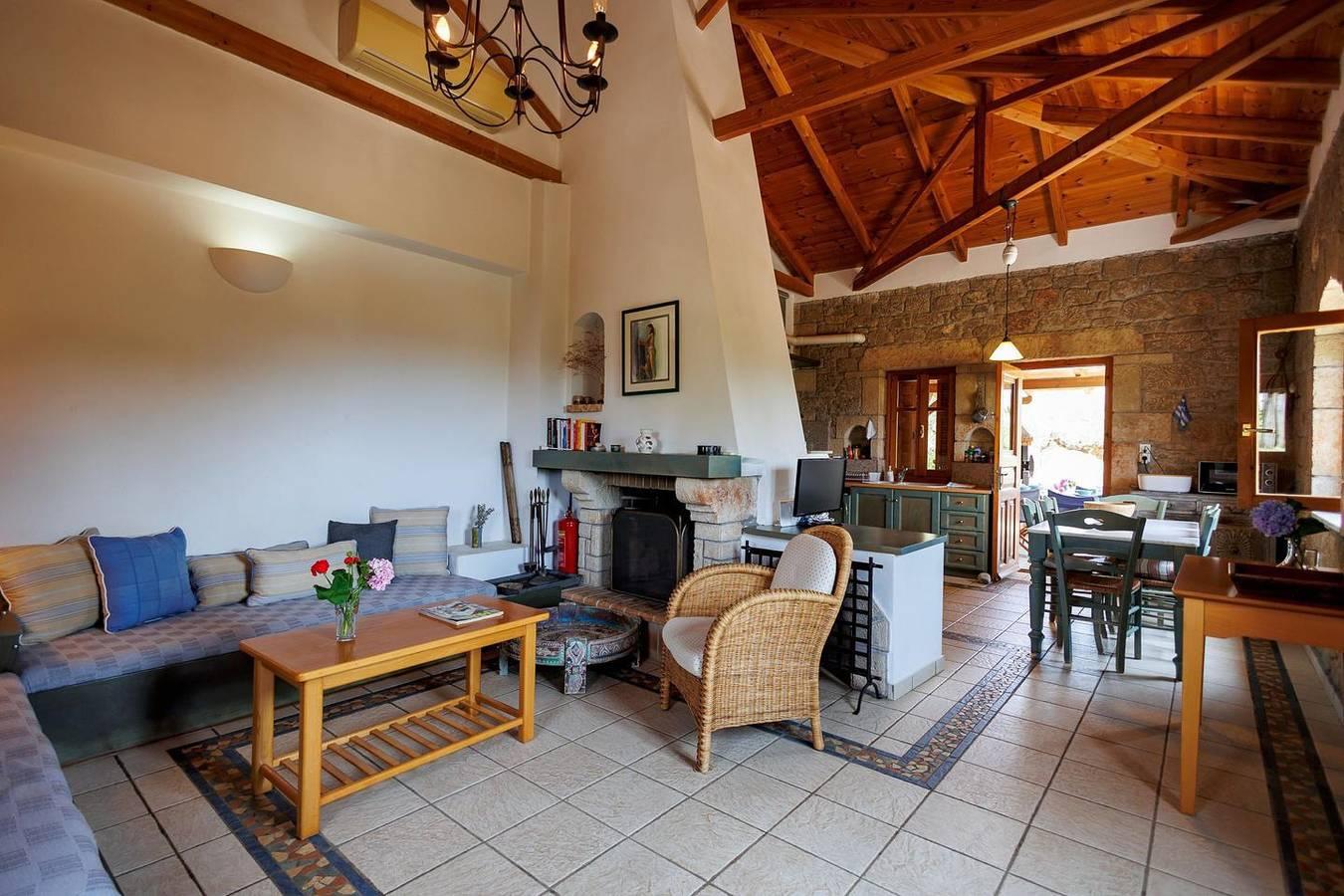 Vakantiehuis in Messenia, Griekenland voor 6 personen foto 12