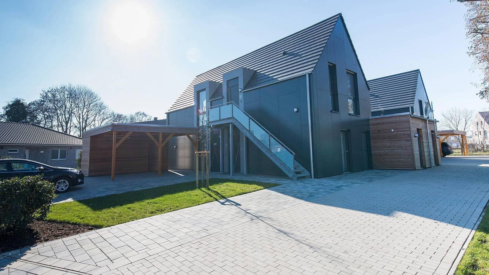 Vakantieappartement in Weser-Ems, Duitsland voor 6 personen foto 3