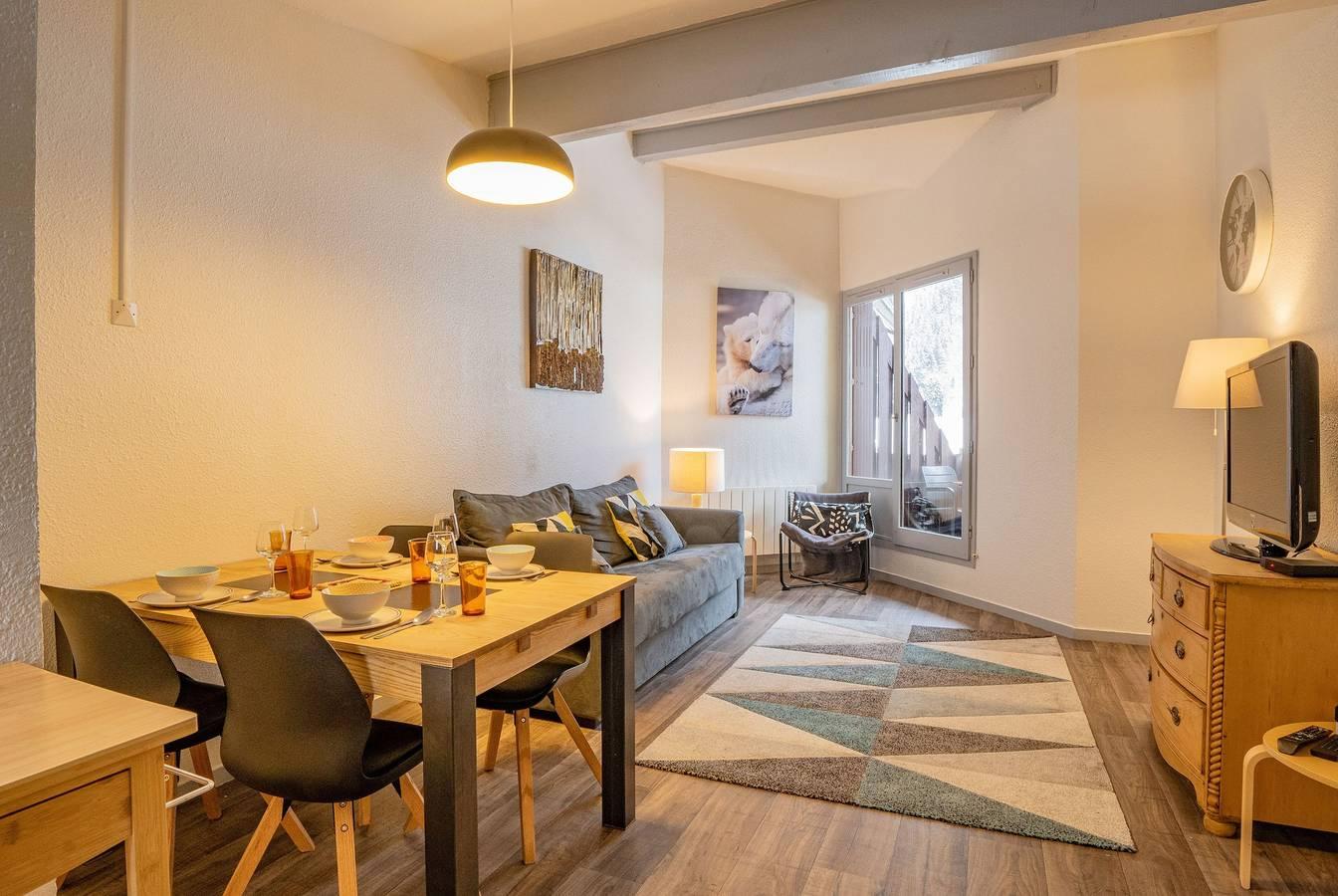 Vakantieappartement in Chamonix, Frankrijk voor 4 personen foto 7