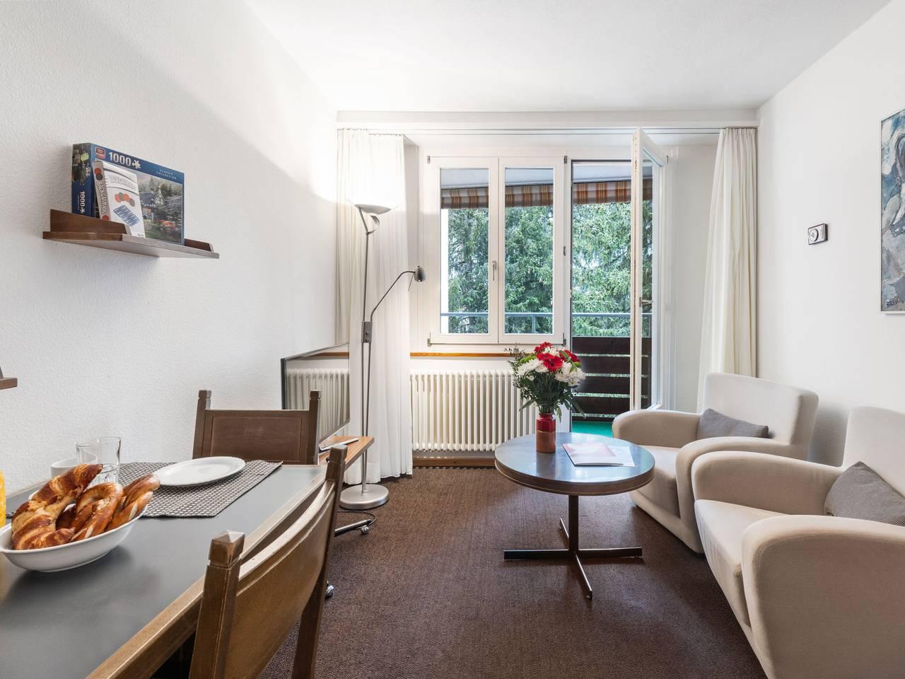 Vakantieappartement in Davos, Zwitserland voor 6 personen foto 8