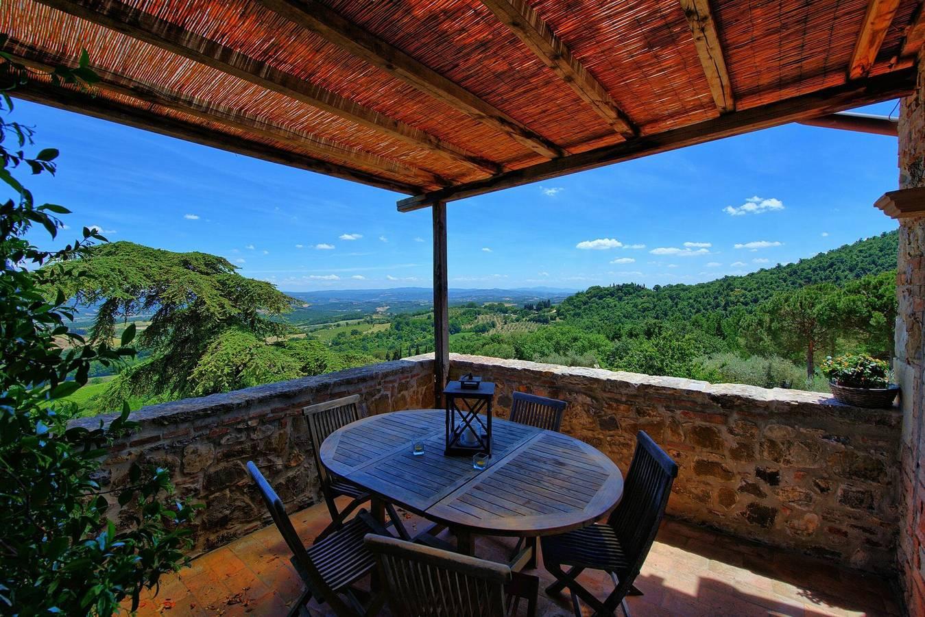 Vakantiehuis in Tuscia, Italië voor 6 personen foto 9