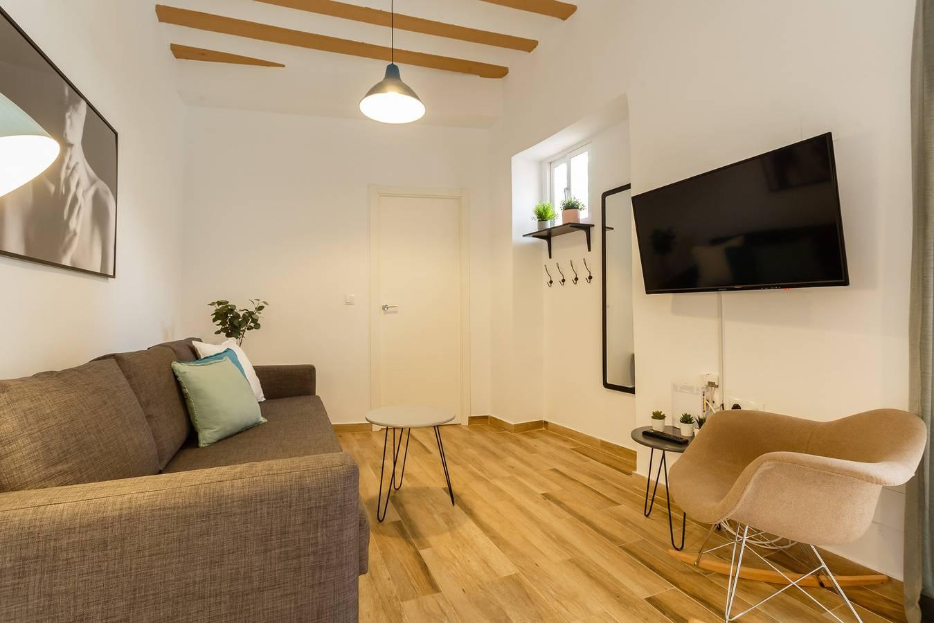 Vakantieappartement in Cádiz, Spanje voor 3 personen foto 9