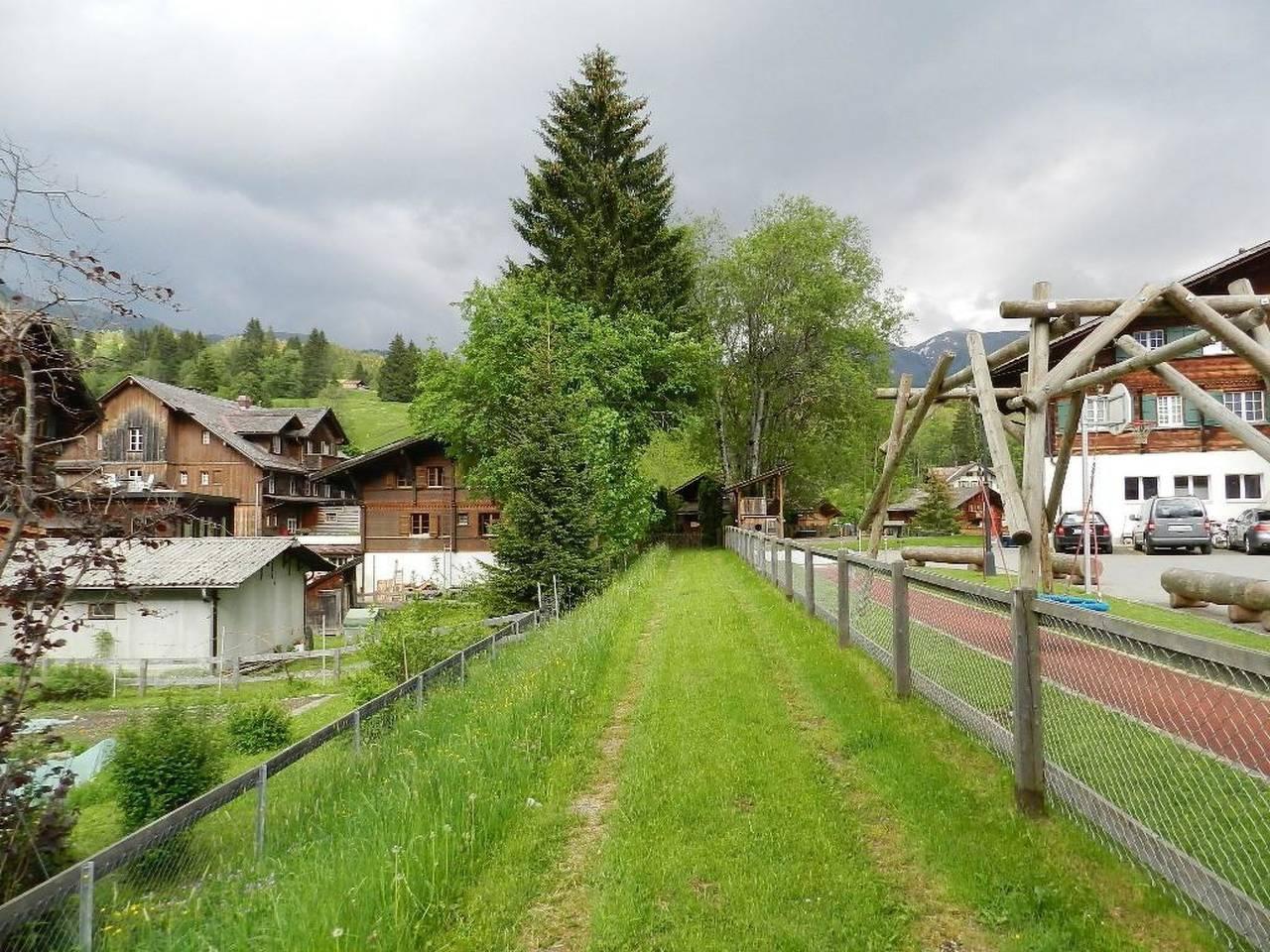 Vakantieappartement in Lauenen, Zwitserland voor 4 personen foto 8