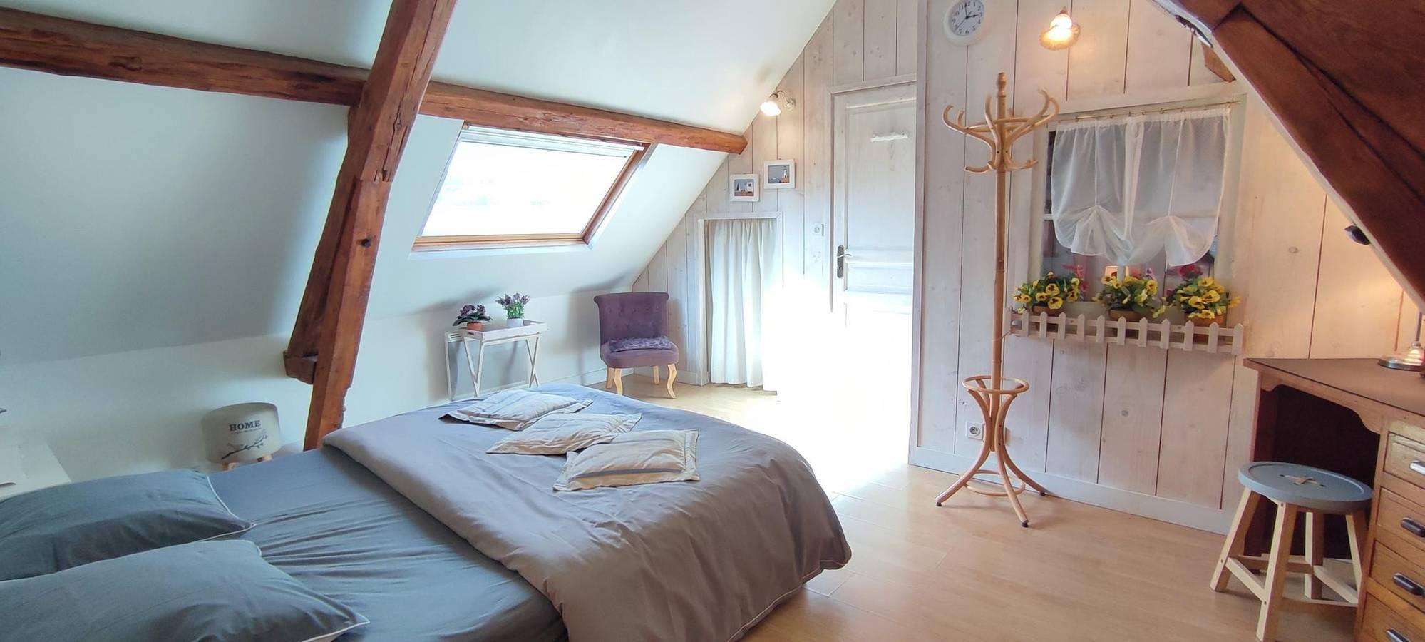 Vakantiehuis in Seine-Maritime, Frankrijk voor 6 personen foto 9