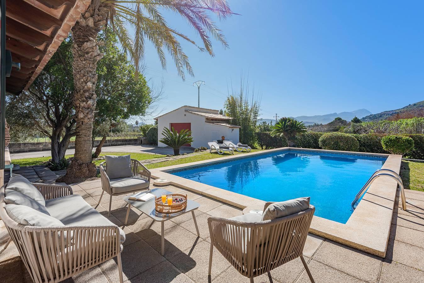 Vakantiehuis in Mallorca, Spanje voor 4 personen foto 8