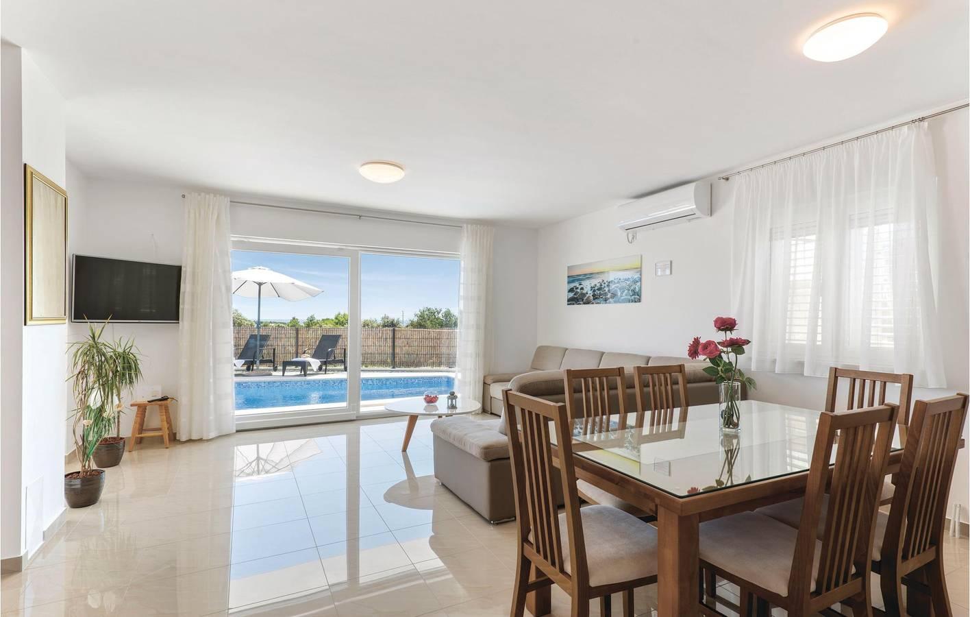Vakantiehuis in Rogoznica, Kroatië voor 12 personen foto 5