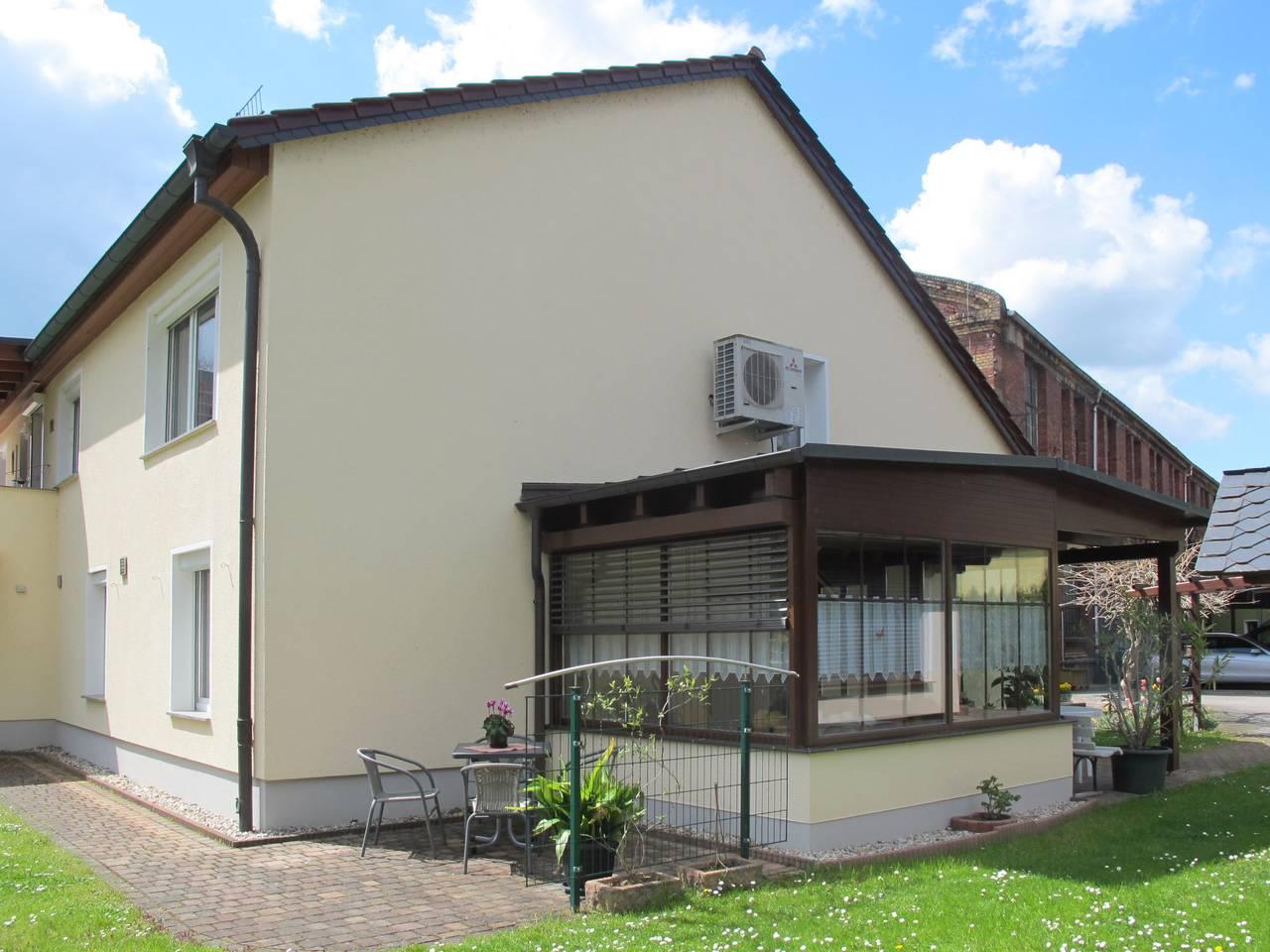 Vakantieappartement in Eilenburg vanaf 54€ per nacht