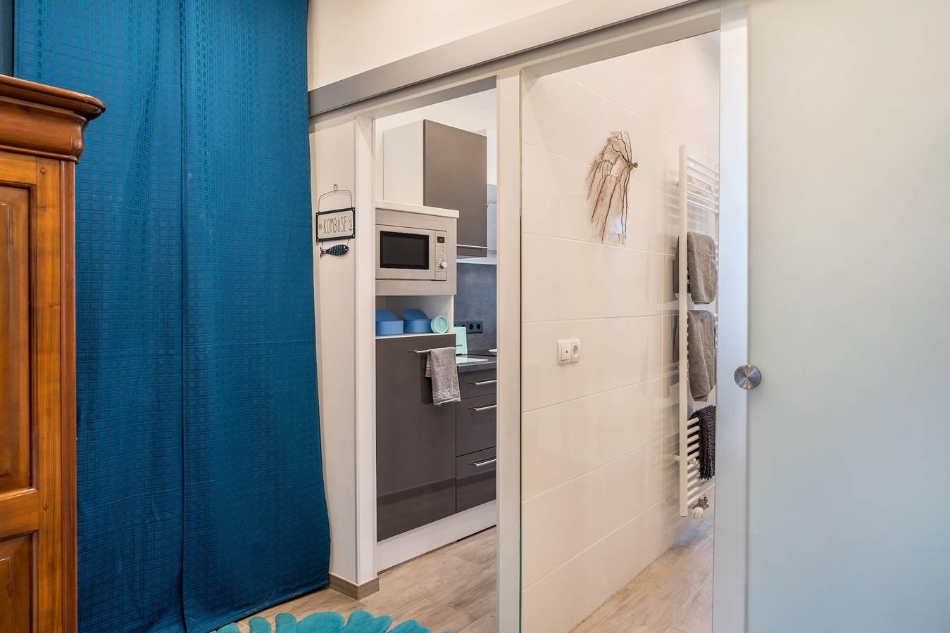 Huisdiervriendelijk 'Appartement Spa' met Balkon en Wifi in Oosscheuern, Baden-Baden, Duitsland voor 2 personen foto 22