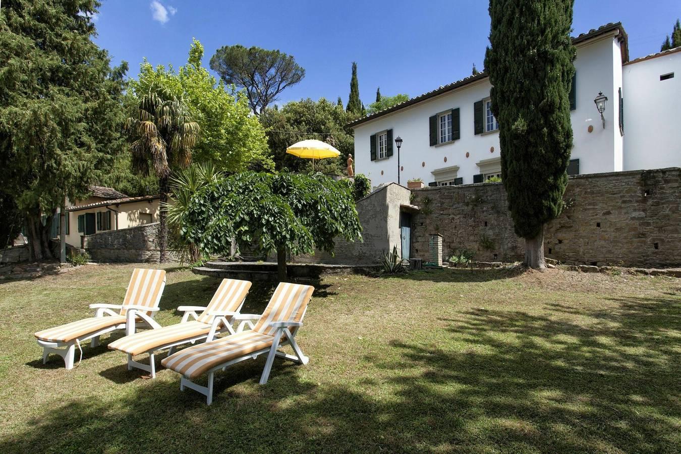 Vakantieappartement in Cortona, Italië voor 6 personen foto 13